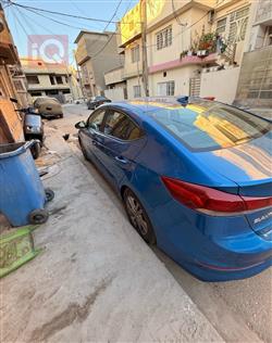 هیۆندای ئەلەنترا